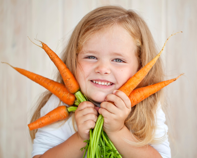 витамин А в моркови visionural.com