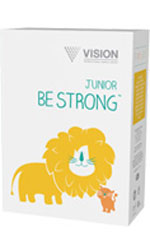 Юниор Би Стронг витамины для детей visionural.com