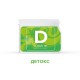 D Project V - Детокс+ Vision - очищение от токсинов, шлаков