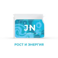 JN Project V - Юниор Нео (Лайфпак Юниор+) - лучшие детские витамины 