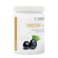 Самые сильные природные антиоксиданты - препарат ЛивЛон’+ Vision (Визион) купить