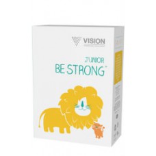 Юниор Би Стронг (Junior Be Strong) - витамины для детей, для роста и гармоничного развития Вашего ребенка