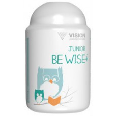 Витамины с йодом для детей - Юниор Би Вайс Vision (Визион) для памяти, внимания и развития интеллекта