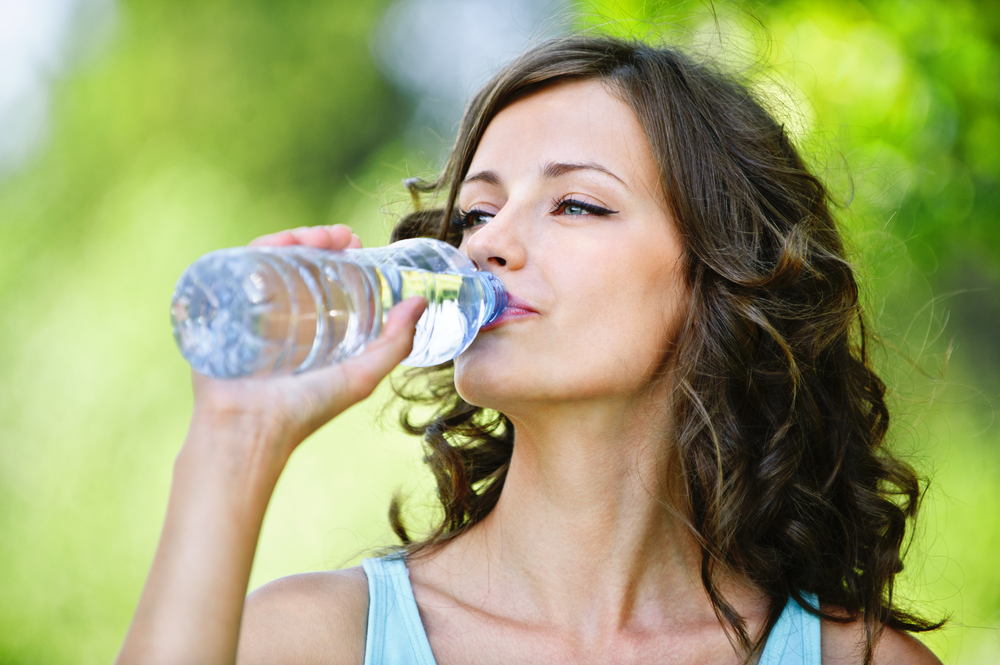пить воду для очищения организма visionural.com