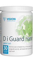 DiGuard Nano препарат для очищения от токсинов и тяжелых металлов visionural.com