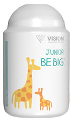 Junior be big visionural.com