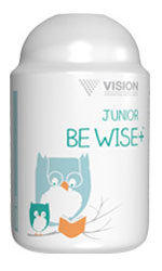 Юниор Би Вайс витамины с йодом для детей для памяти и внимания visionural.com
