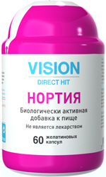 Нортия Vision (Визион) препарат, чтобы восстановить гормональный фон visionural.com
